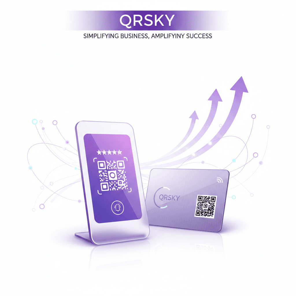 QRSKY by MicroSkyAi About